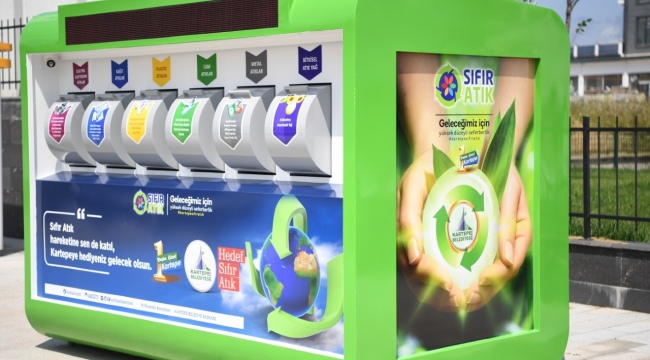 Kartepe' de sıfır atık bilinci geliştiriliyor