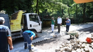 Kartepe'de yatırımlar durmuyor