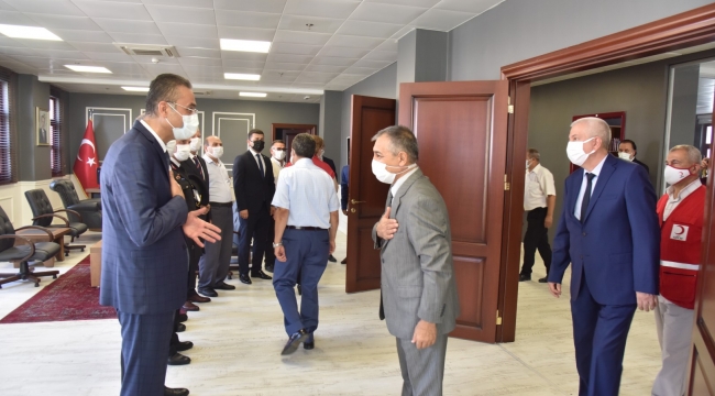 KARTEPE'DE ZAFER BAYRAMI COŞKU İLE KUTLANDI