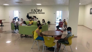 Kartepe genç akademiye büyük ilgi