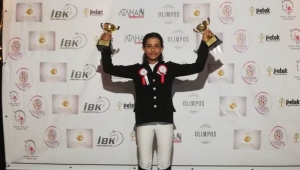 Kartepe'li sporcular başarıya doymuyor