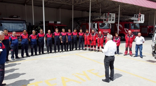 Kdz. Ereğli Belediyesi'nden Kastamonu'ya Yardım Eli