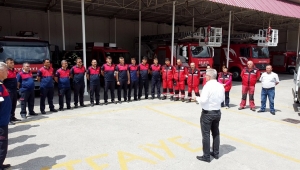 Kdz. Ereğli Belediyesi'nden Kastamonu'ya Yardım Eli