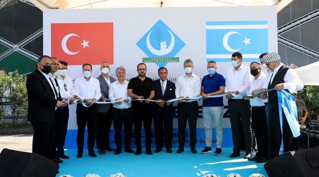 Kerkük Caddesi kardeşliğin ve çok kültürlülüğün bir göstergesi olacak