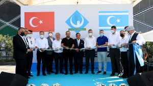 Kerkük Caddesi kardeşliğin ve çok kültürlülüğün bir göstergesi olacak