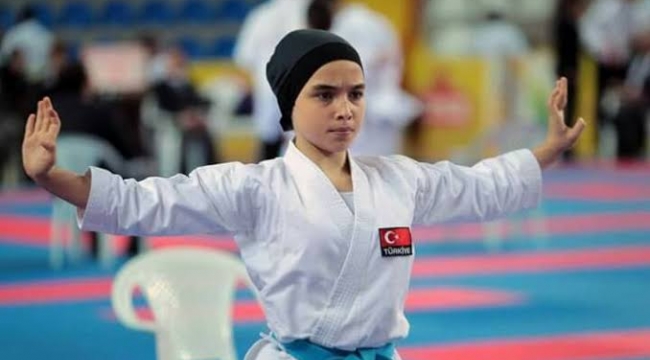 Keyda Nur Çolak, Avrupa şampiyonu oldu