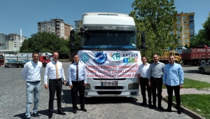KTO, KAYSO VE KTB’DEN ORMAN YANGINI MAĞDURLARINA DESTEK!