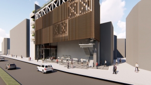 Kültür ve Sanat Merkezi (KSM) ihalesi yapıldı