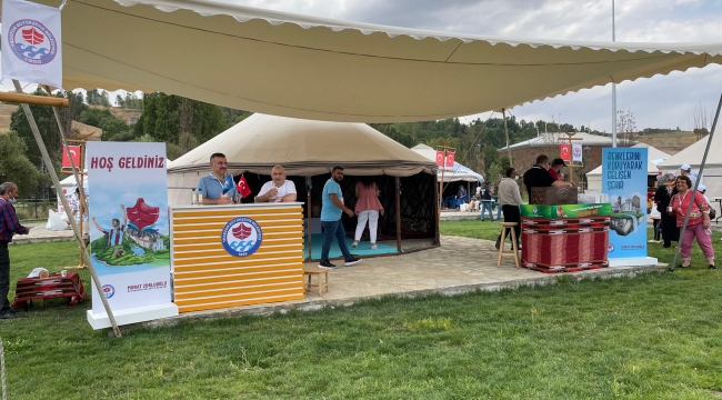 Malazgirt Zaferi etkinliklerinde Trabzon rüzgarı
