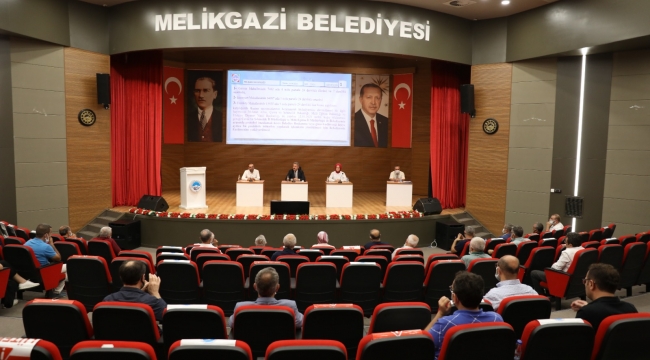 Melikgazi'den eğitime büyük destek