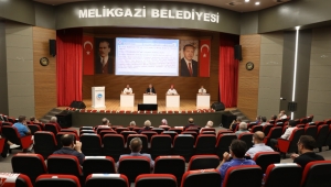 Melikgazi'den eğitime büyük destek