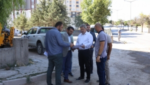 Melikgazi yepyeni bir Malazgirt Bulvarı için çalışıyor