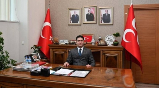 MHP'li Özdemir: İP'in çapı da gücü de Türk gençliğini habis hesaplarında kullanmasına yetmeyecektir