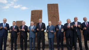 MHP Lideri Bahçeli: İrademiz Sultan Alparslan’ın iradesi, ilhamımız Atatürk’ün istiklal davasıdır