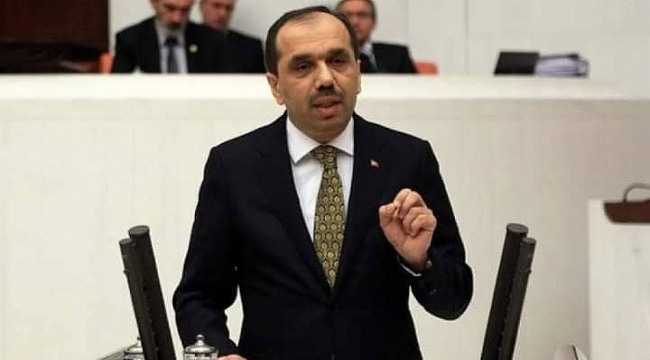 Muhammet Balta'dan, AK Parti'nin 20. kuruluş yıl dönümü mesajı