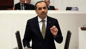 Muhammet Balta'dan, AK Parti'nin 20. kuruluş yıl dönümü mesajı
