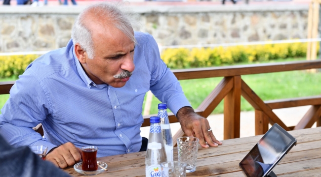 Murat Zorluoğlu'nun 'Busenaz' heyecanı