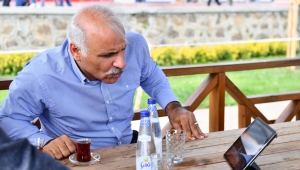 Murat Zorluoğlu'nun 'Busenaz' heyecanı