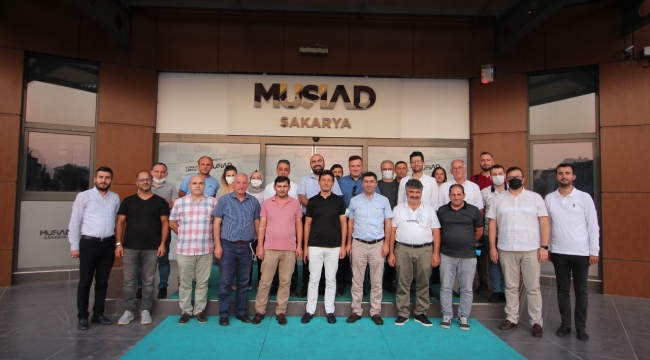MÜSİAD vergi barışı bilgilendirme toplantısı gerçekleştirdi