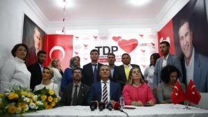 Mustafa Sarıgül, Kayseri'de konuştu...