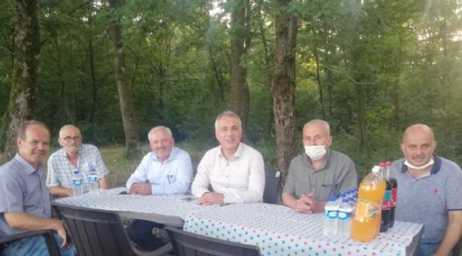 Ortak payda daha güçlü Hendek