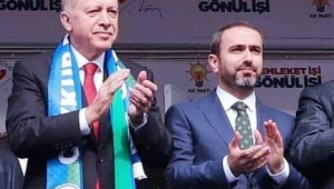 RİZE AK PARTİ İL BAŞKANI ALİM'IN AK PARTİNİN 20.YIL DÖNÜMÜ AÇIKLAMASI