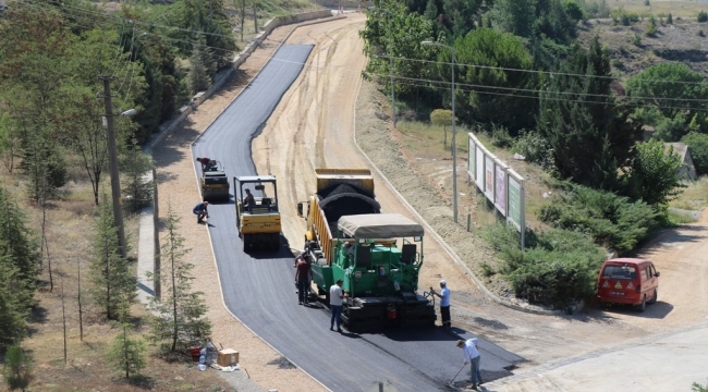 Safranbolu Belediyesi Durmuyor