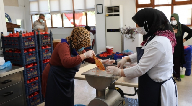 Safranbolu Belediyesi yine halkın yanında