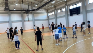 Safranbolu Çocuk Meclisi Sporda Buluştu