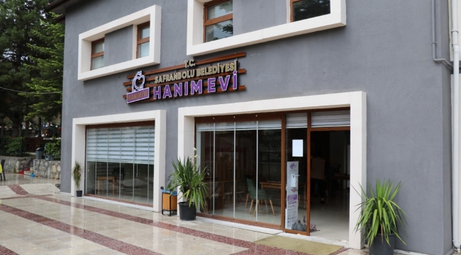 Safranbolu Hanım Evi'ne Yoğun İlgi