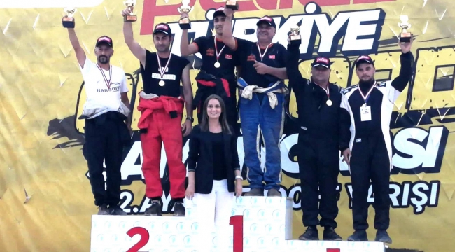 Safranbolu sporda başarıdan başarıya koşuyor