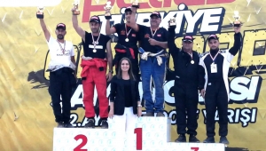 Safranbolu sporda başarıdan başarıya koşuyor