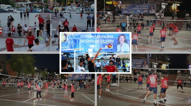 Safranbolu Voleybol Şampiyonu Belli Oldu