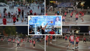 Safranbolu Voleybol Şampiyonu Belli Oldu