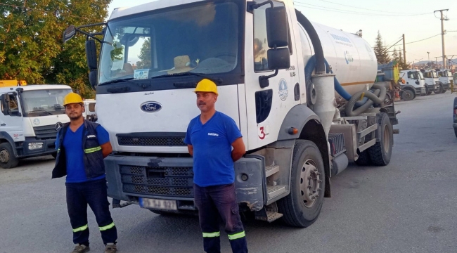 Sakarya Büyükşehir afet bölgesine gidiyor 