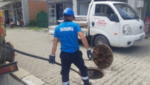 Sakarya Büyükşehir altyapıda işi sıkı tutuyor