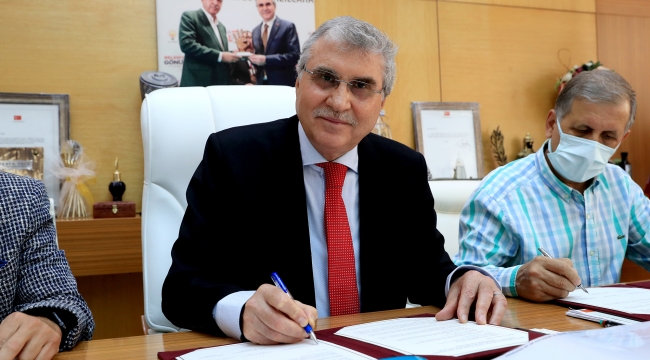 Sakarya Büyükşehir’den şehrin doğasını güvence altına alan imza
