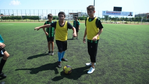 Sakarya Büyükşehir’le spor dolu bir yaz