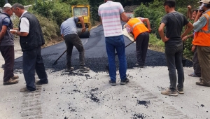 Sakarya Büyükşehir’le yaylalara ulaşım artık daha kolay