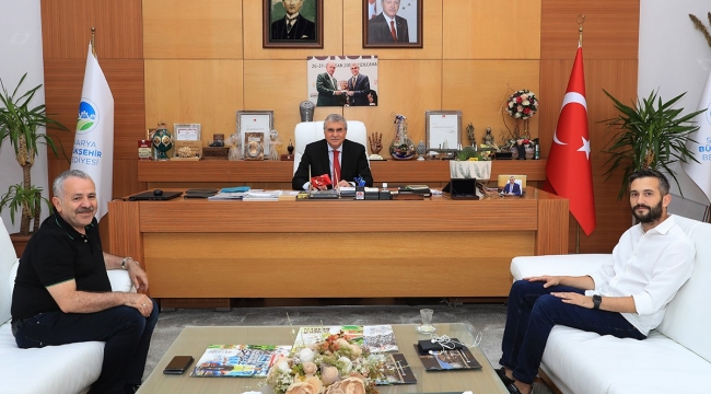 “Sakarya’yı yakından takip ediyorum”