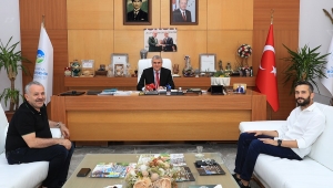 “Sakarya’yı yakından takip ediyorum”