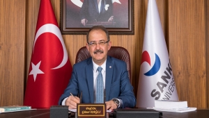 SANKO Üniversitesi Rektörü Dağlı’dan 30 Ağustos Zafer Bayramı Mesajı