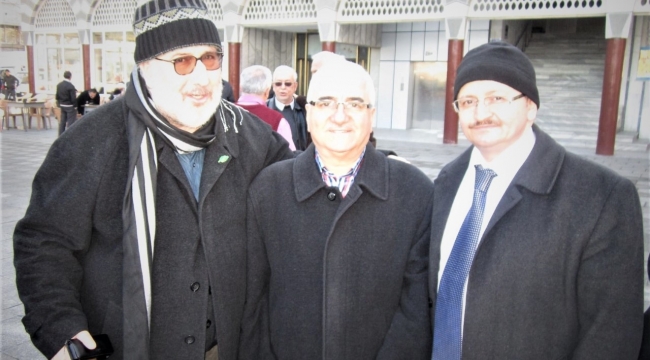 TANINMIŞ RİZELİ GAZETECİ TUZCU’NUN SAĞLIĞI İLE İLGİLİ AÇIKLAMA GELDİ 