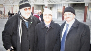TANINMIŞ RİZELİ GAZETECİ TUZCU’NUN SAĞLIĞI İLE İLGİLİ AÇIKLAMA GELDİ 