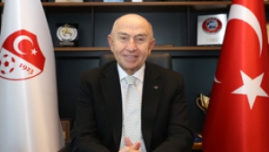 TFF Başkanı Nihat Özdemir'in yeni sezon mesajı