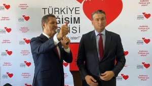 Türkiye Değişim Partisi Genel Başkanı  Mustafa Sarıgül Samsun'da