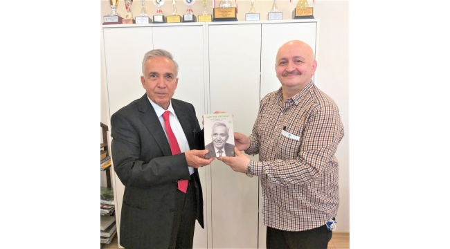 Usta gazeteci Yavuz Donat çok okunan 