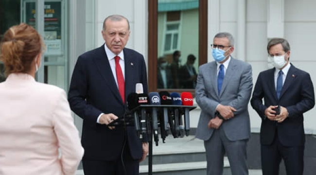 “Yeşil vatanı korumak için cansiparane mücadelemiz devam edecektir”