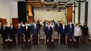 Zorluoğlu'ndan müjde 'Tarımsal Hizmetler Dairesi Başkanlığı'nı kuracağız'