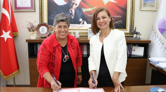 Acil Yardım Hattı İşbirliği Protokolü İmzalandı